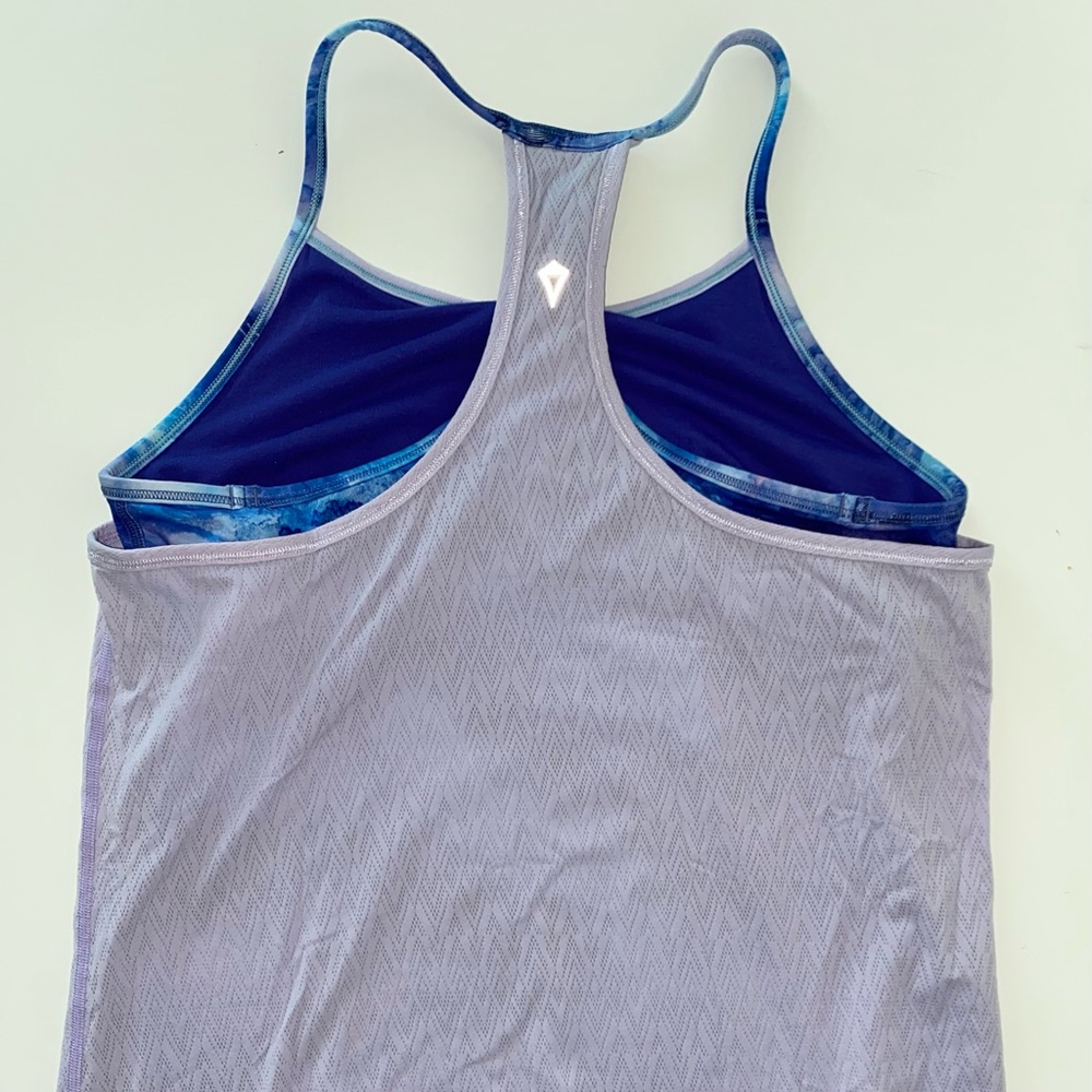 Purple Ivivva Tank
